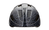 LAZER NUTZ KINETICORE HELMET BLACK LEOPARD - OS