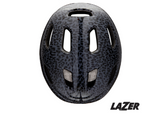 LAZER NUTZ KINETICORE HELMET BLACK LEOPARD - OS