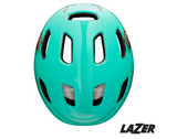 LAZER NUTZ KINETICORE HELMET ROARING CAT - OS