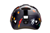 LAZER NUTZ KINETICORE HELMET SPACE - OS