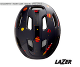 LAZER NUTZ KINETICORE HELMET SPACE - OS