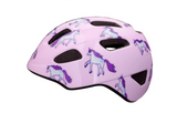 LAZER NUTZ KINETICORE HELMET UNICORNS - OS