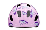LAZER NUTZ KINETICORE HELMET UNICORNS - OS
