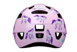 LAZER NUTZ KINETICORE HELMET UNICORNS - OS
