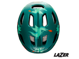 LAZER NUTZ KINETICORE HELMET DRAGONS - OS