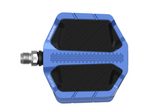 SHIMANO PD-EF205 FLAT PLATFORM PEDAL E-BIKE/TREKKING/URBAN - BLUE