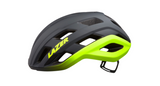 LAZER STRADA KINETICORE HELMET MATTE DARK GREY/FLASH YELLOW