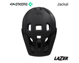 LAZER JACKAL KINETICORE HELMET MATTE BLACK