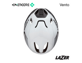 LAZER VENTO KINETICORE HELMET MATTE WHITE