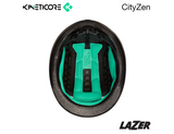 LAZER CITYZEN KINETICORE HELMET MATTE BLACK