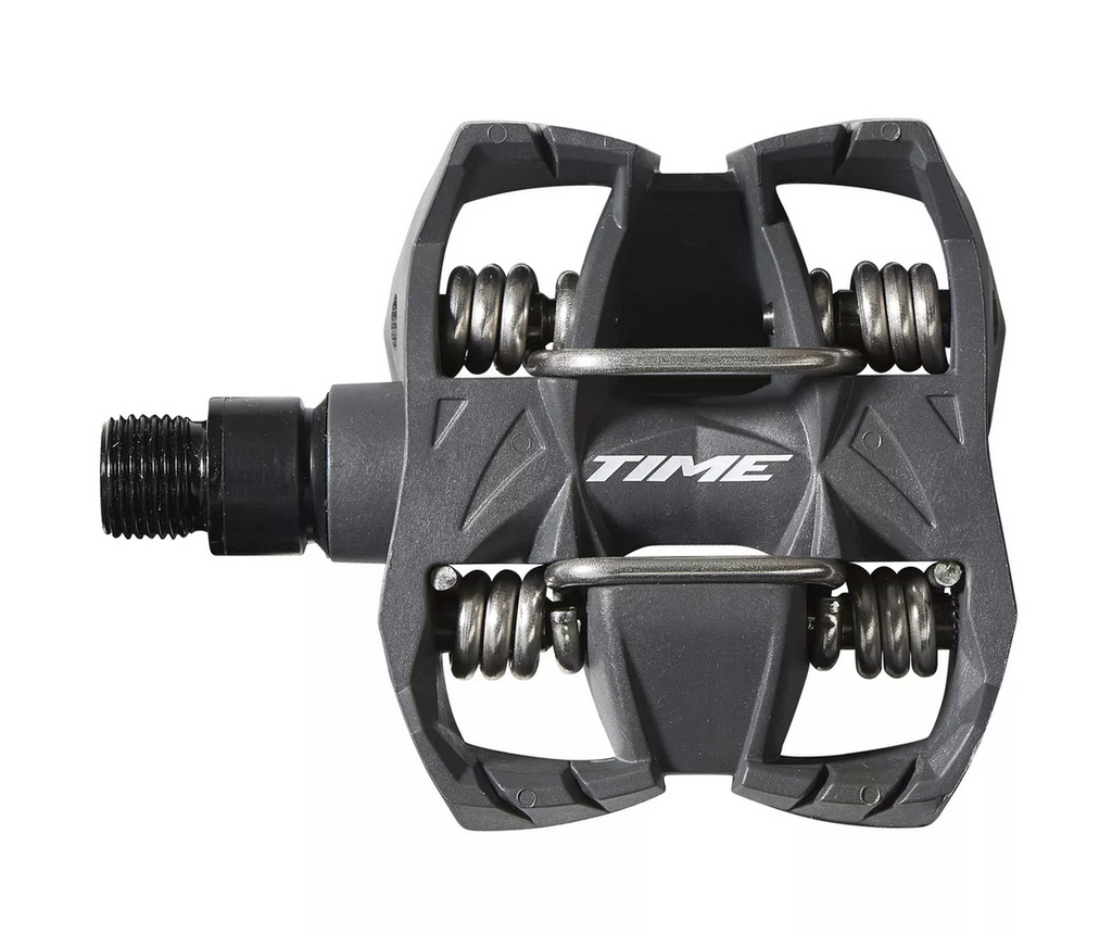 TIME PEDAL ATAC MX 2 ENDURO GREY INCL. ATAC EASY CLEATS