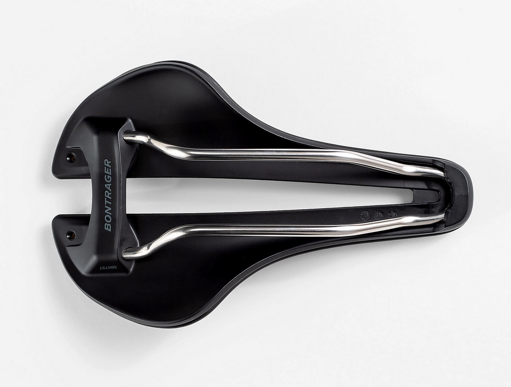 Bontrager inform saddle clearance