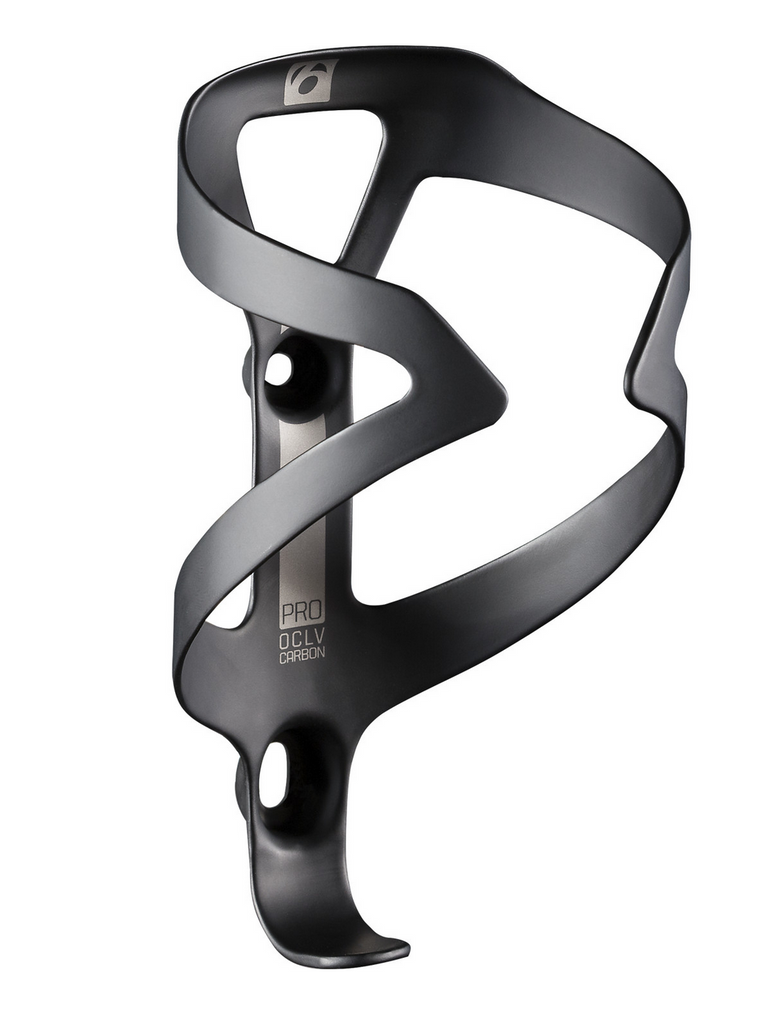 BONTRAGER PRO CARBON BOTTLE CAGE MATTE BLACK Bicycle Express
