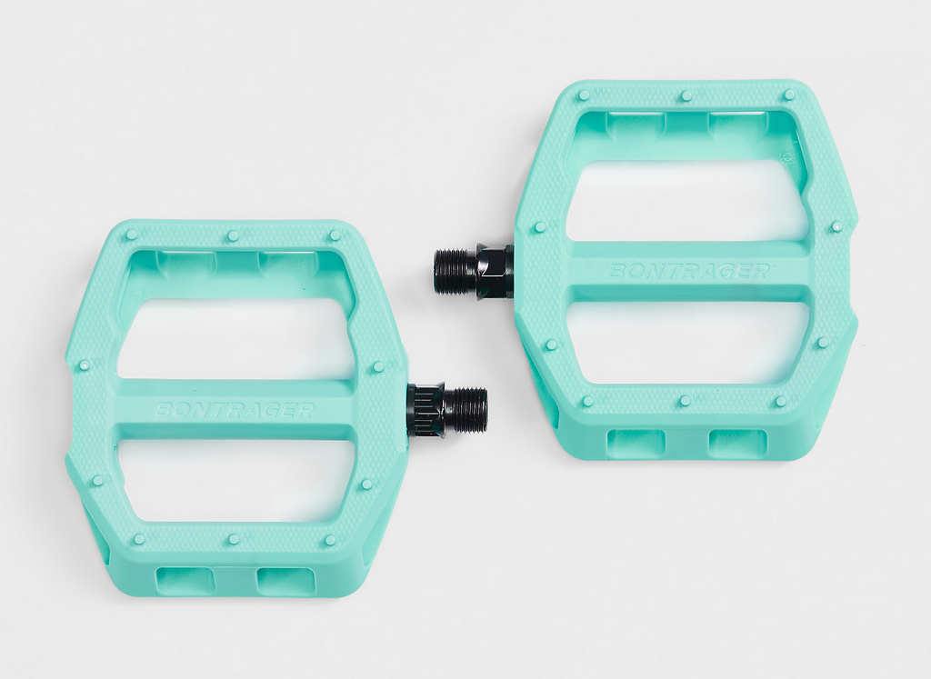Teal mtb outlet pedals
