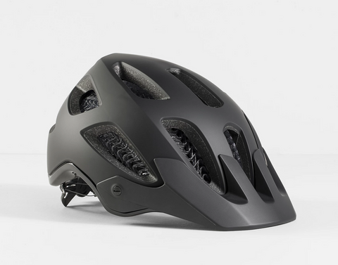 BONTRAGER RALLY WAVECEL HELMET BLACK - XL