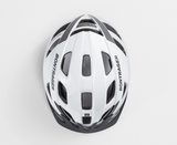 BONTRAGER SOLSTICE HELMET WHITE - S/M