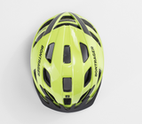 BONTRAGER SOLSTICE HELMET YELLOW - S/M