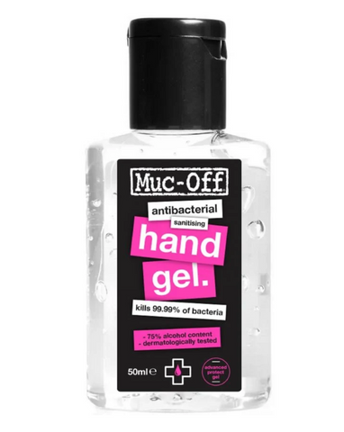 MUC-OFF HAND GEL 50ML