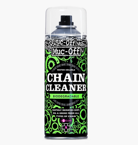 MUC OFF BIO CHAIN CLEANER AEROSOL - 400ml