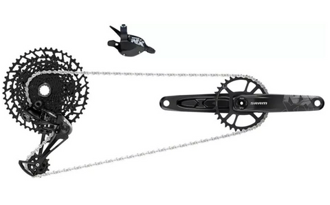 SRAM NX EAGLE DUB 170MM BOOST GROUPSET
