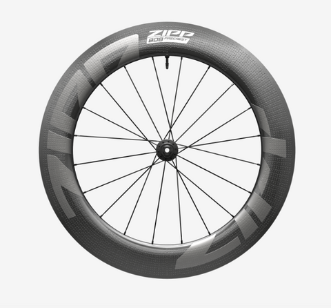 ZIPP 808 FC TL DBCL 7R 12x142 FIRECREST CARBON DISC CENTRELOCK