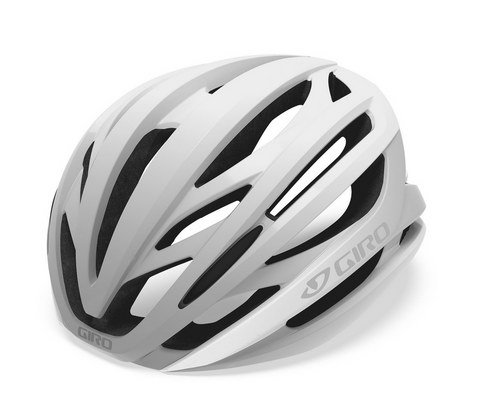 GIRO SYNTAX HELMET W/MIPS WHITE/SILVER