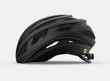 GIRO HELIOS SPHERICAL ROAD HELMET MATTE BLACK FADE