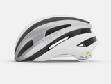 GIRO SYNTHE II ROAD HELMET W/MIPS WHITE/SILVER