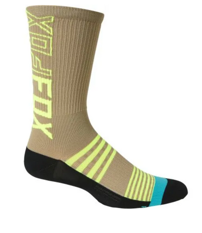 FOX 2021 8" RANGER SOCK STONE
