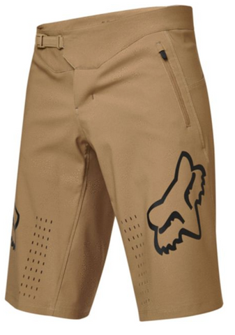 FOX 2020 DEFEND SHORT KHAKI - SIZE 38
