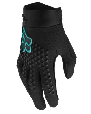 FOX 2021 YOUTH DEFEND GLOVE TEAL