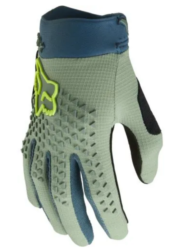 Fox mtb online gloves youth