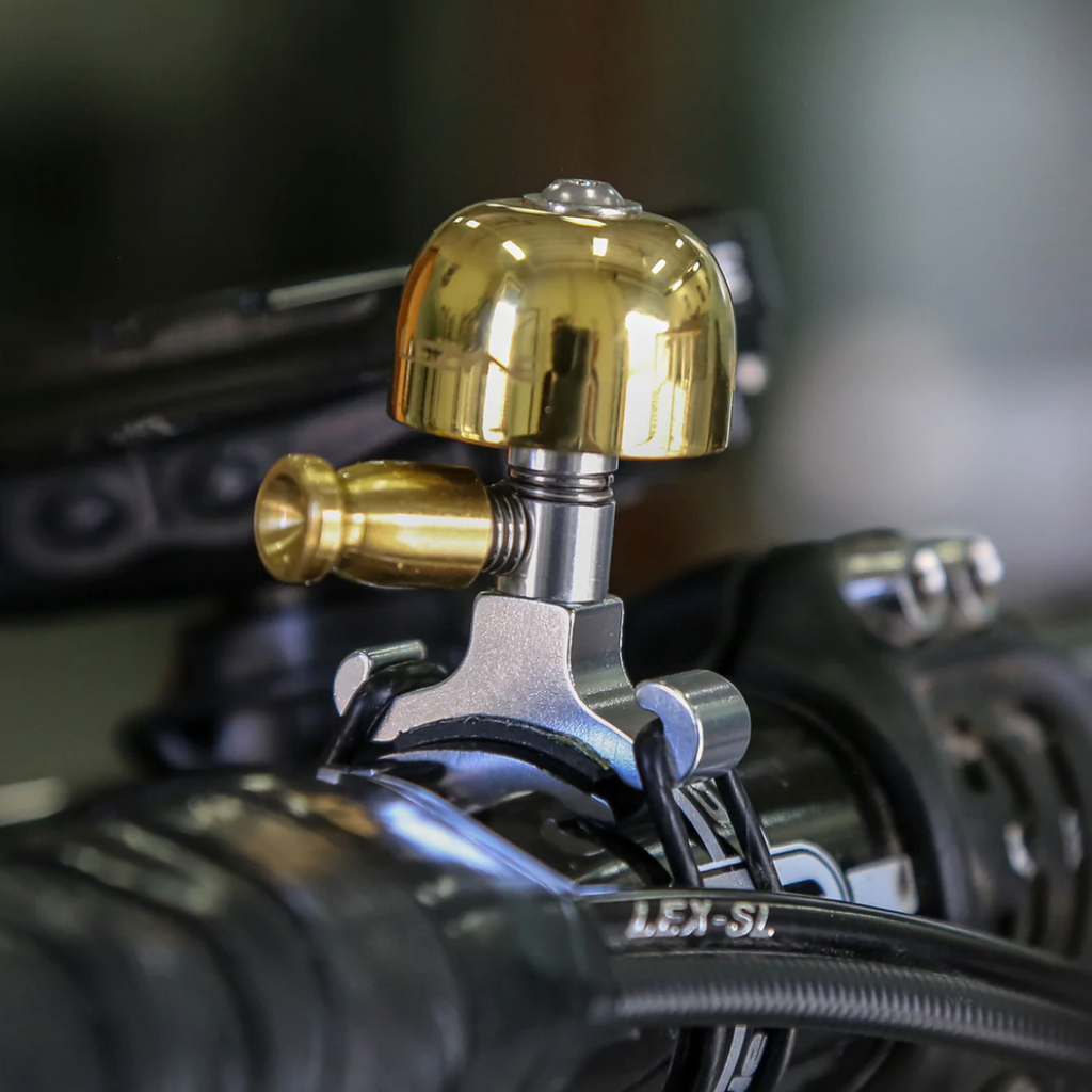 Lezyne classic brass on sale bell