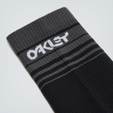 OAKLEY B1B LONG SOCKS BLACKOUT