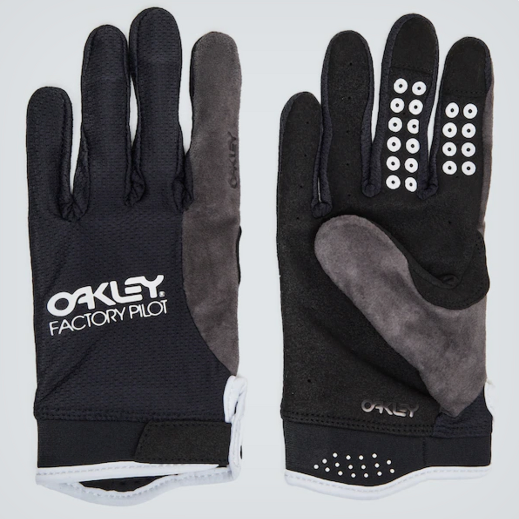 OAKLEY ALL MOUNTAIN MTB GLOVE BLACKOUT Bicycle Express City Norwood stores