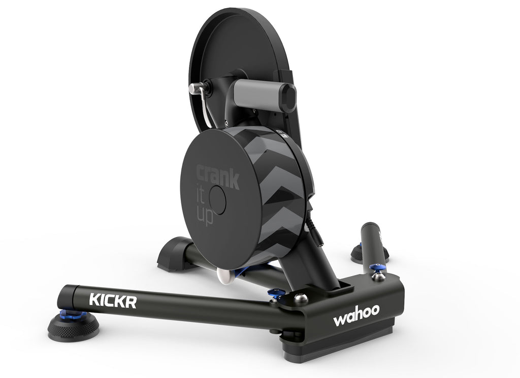 WAHOO KICKR V5 DIRECT-DRIVE SMART TRAINER – Bicycle Express City