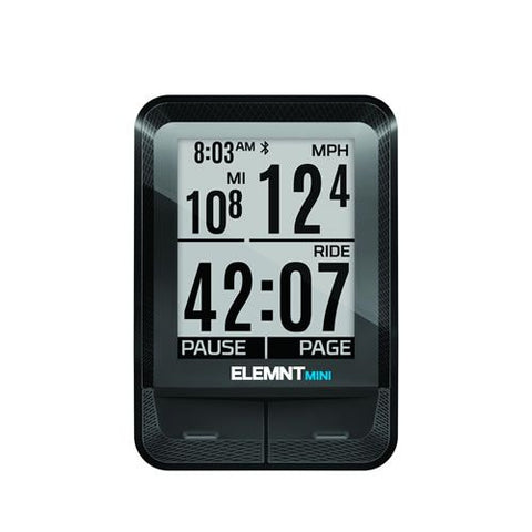 WAHOO ELEMNT MINI BIKE COMPUTER