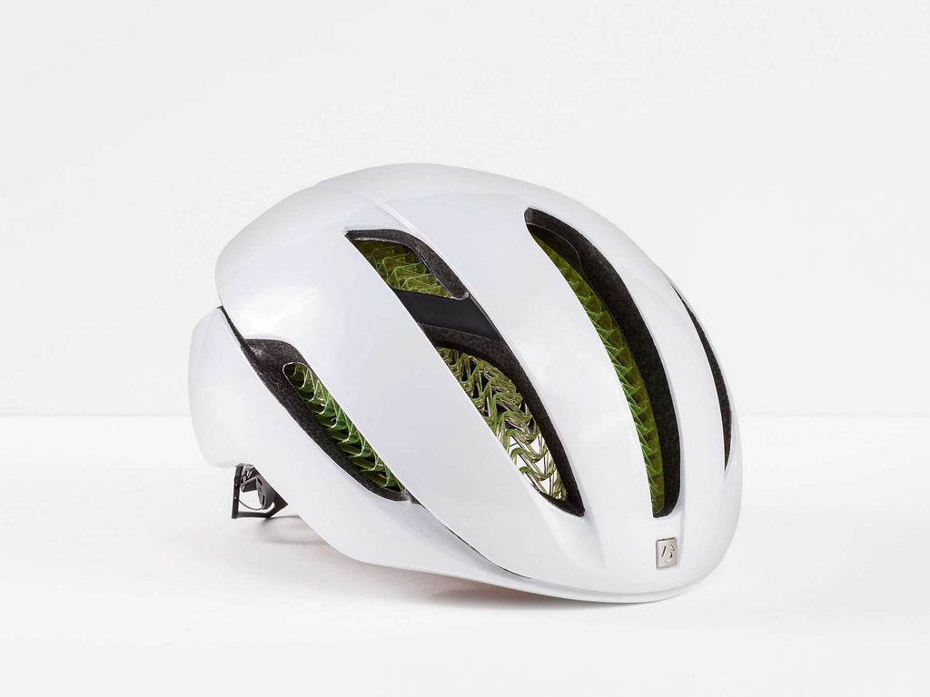 BONTRAGER XXX WAVECEL HELMET GLOSS WHITE
