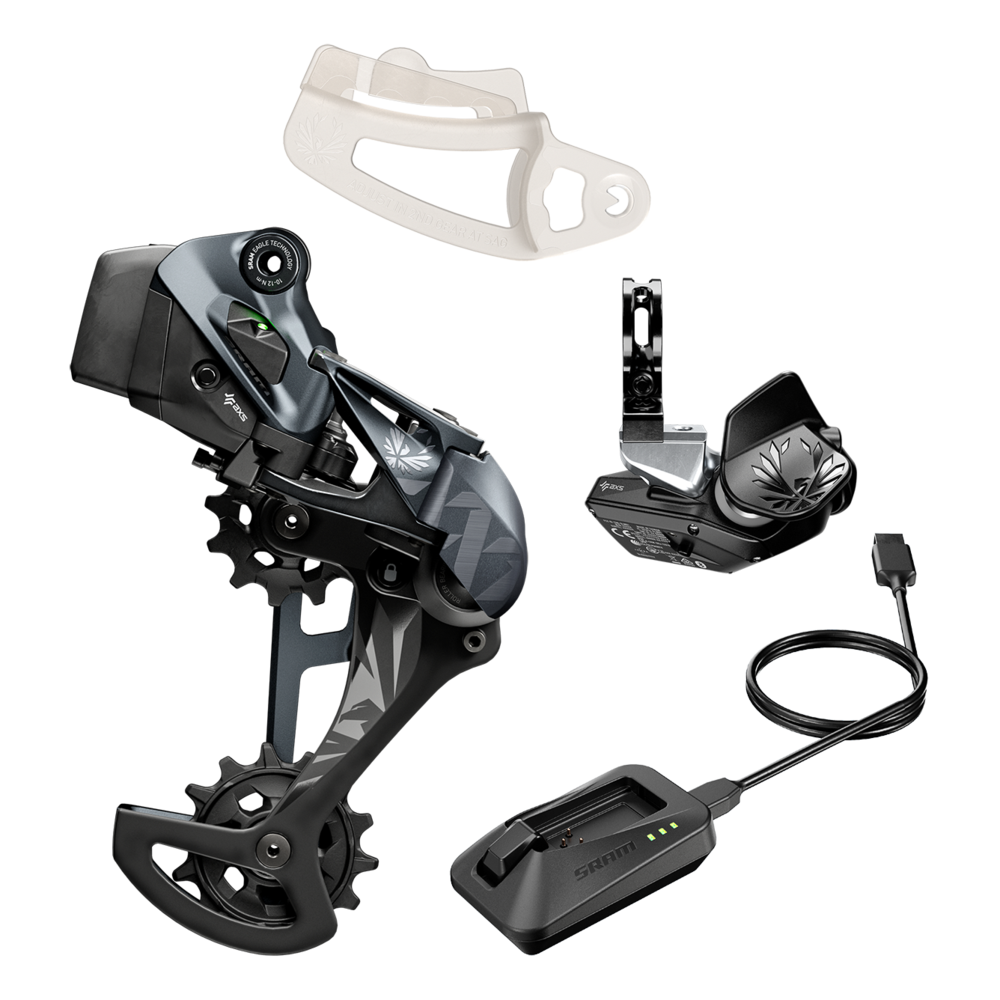 Bike upgrade best sale kit