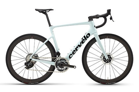 2023 Cervelo Caledonia-5 Red Etap AXS