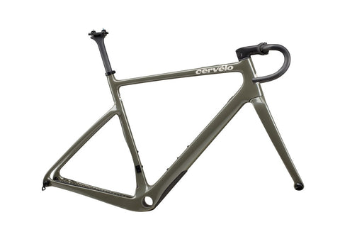 2025 Cervelo Aspero-5 Frameset