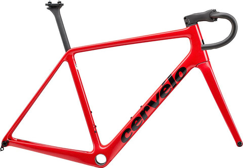 2025 Cervelo R5 Frameset Tiger Eye