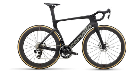 2025 Cervelo S5 Red AXS