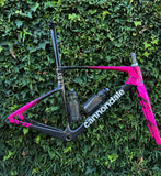 2026 Cannondale Supersix Evo Lab71 Frameset EF Rep