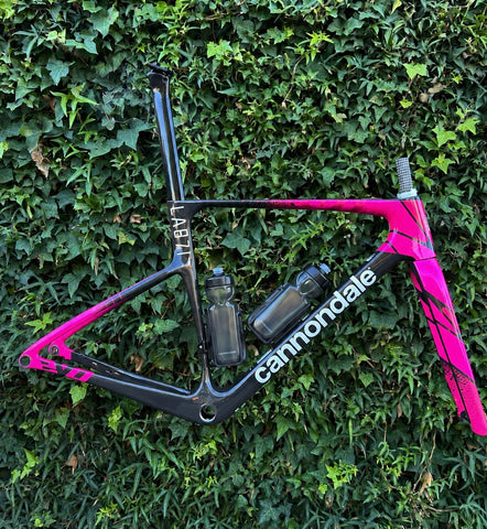 2026 Cannondale Supersix Evo Lab71 Frameset EF Rep