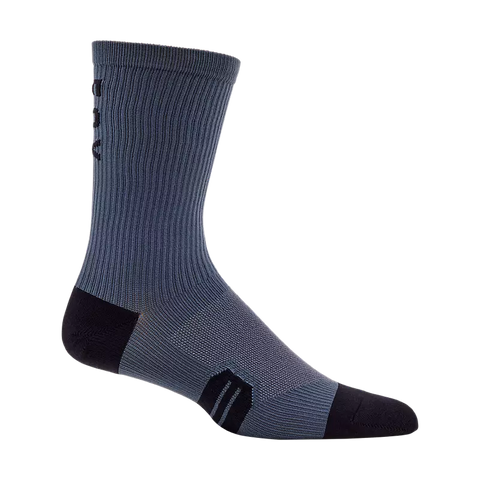 FOX 2024 8" RANGER SOCK GRAPHITE