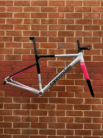 2024 CANNONDALE CAAD13 FRAMESET REP