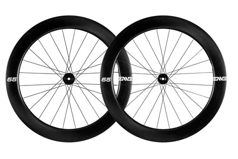 ENVE 65MM DISC WHEELSET AF 12x142 XDR CLINCHER