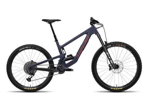 2024 Santa Cruz Nomad C S-Kit