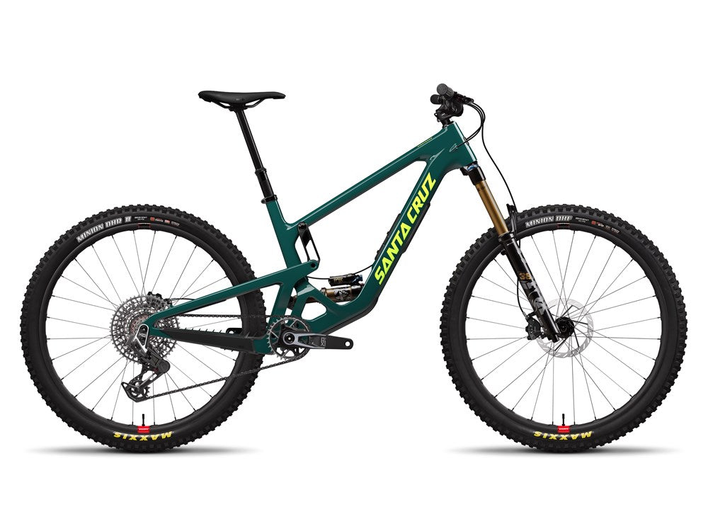 2025 Santa Cruz – Bicycle Express City, Norwood & Mitcham stores